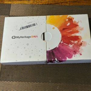MyHeritage DNA kit